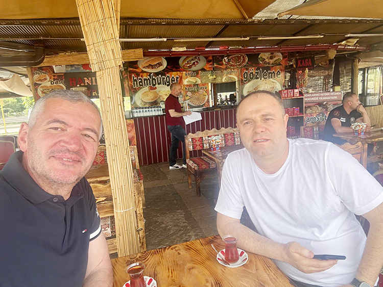 Beykoz’un yakından tanıdığı iş insanları Türkiye Basketbol Süper Ligi’nde mücadele