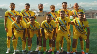 TFF 3. Liginin Beykoz İlçe Temsilcisi olan Beykoz İshaklıspor'da 2025-26