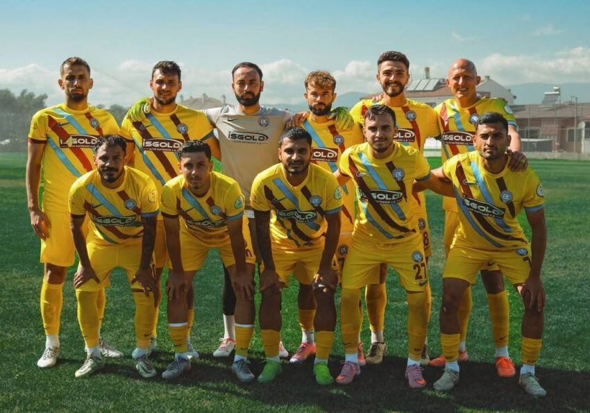 TFF 3. Liginin Beykoz İlçe Temsilcisi olan Beykoz İshaklıspor'da 2025-26