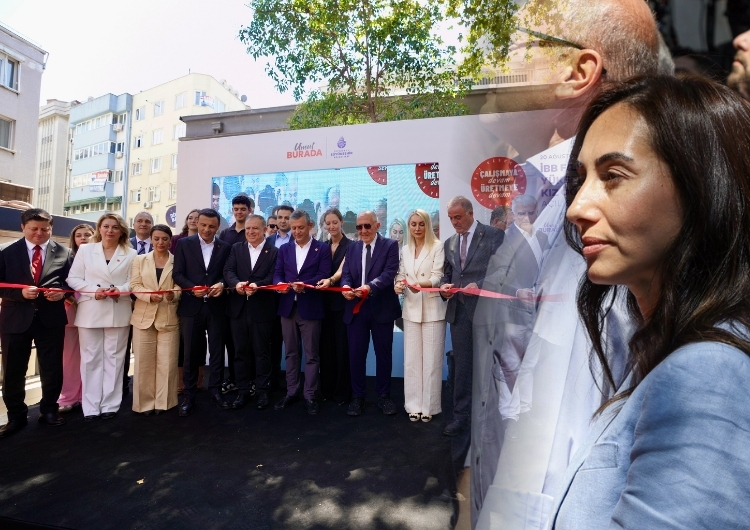 Beykoz Belediye Başkan Vekili Özlem Vural Gürzel, CHP Genel Başkanı