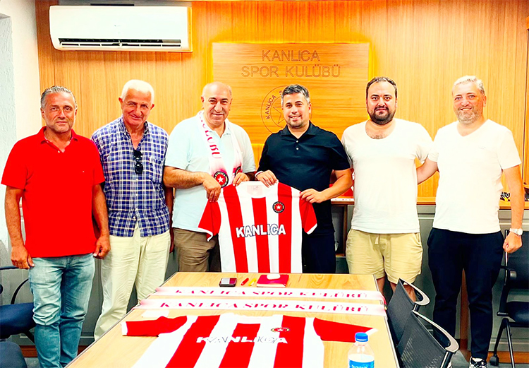 Beykoz İlçesindeki Amatör Spor Kulüplerine ziyaretler devam ederken bunun son