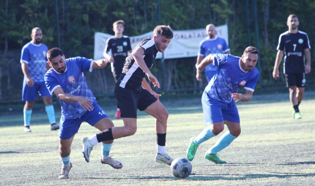 İstanbul Süper Amatör Lig takımlarından Kavacıkspor 2025-26 Sezonu öncesinde ilk