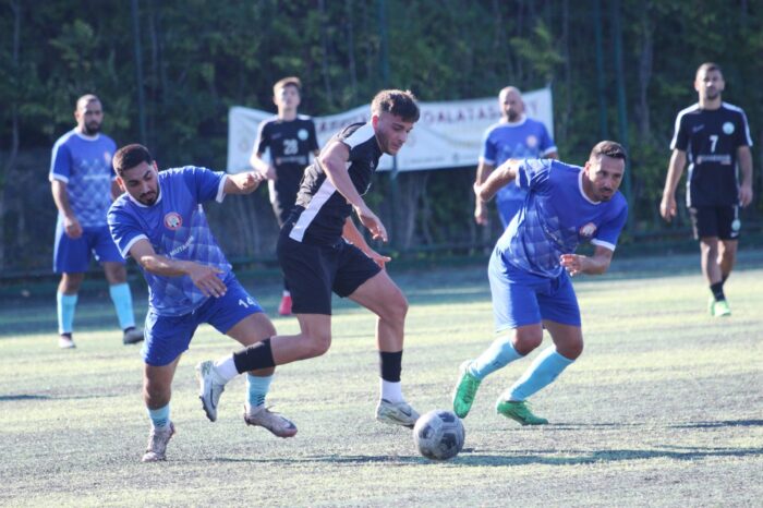 İstanbul Süper Amatör Lig takımlarından Kavacıkspor 2025-26 Sezonu öncesinde ilk