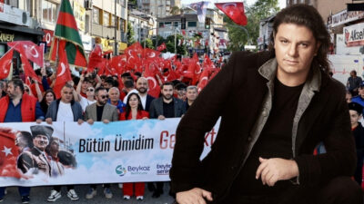 Beykoz Belediyesi, 30 Ağustos Zafer Bayramı'nın 103. yılını Beykoz Çayırı'nda