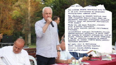 Beykoz Belediyesi'nin tutuklu Belediye Başkanı Alaattin Köseler, Silivri Cezaevi'nden kaleme