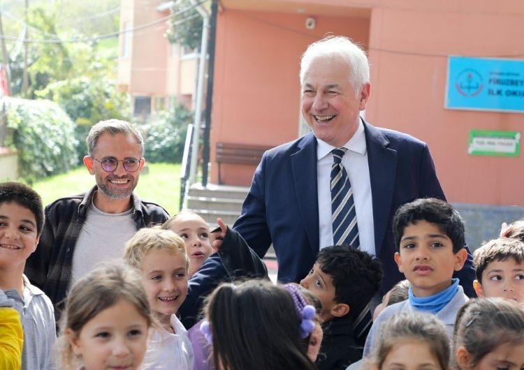 Beykoz Belediye Başkanı Alaattin Köseler’in yeniden tutuklanması sonrası Av. Çiğdem