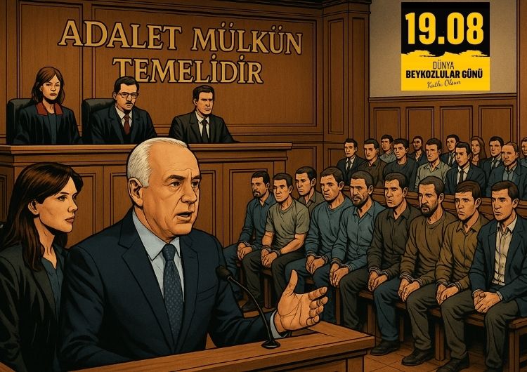 Beykoz Belediye Başkanı Alaattin Köseler 19.08 Dünya Beykozlular Günü nedeniyle