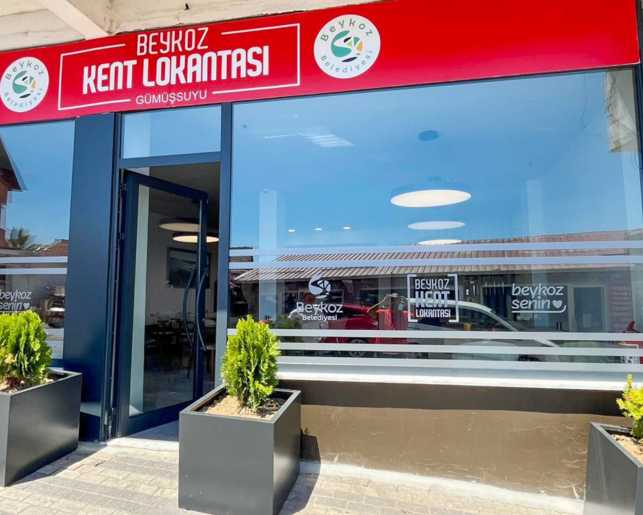 Beykoz Belediyesi'nin Gümüşsuyu ve Ortaçeşme’deki kent lokantaları, her gün yüzlerce