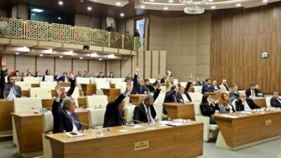 Beykoz Belediye Meclisi yeni dönem çalışmalarına Cumhuriyetköy’de 32 dönüm, Çubuklu’da