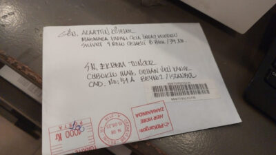 Silivri Cezaevi’nde tutuklu bulunan Beykoz Belediye Başkanı Alaattin Köseler, üst