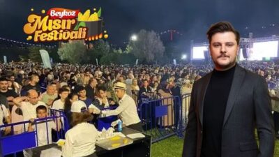 Beykoz'da ödenemeyen maaşların gölgesinde bir festival daha gerçekleştiriliyor. 23 Ağustos