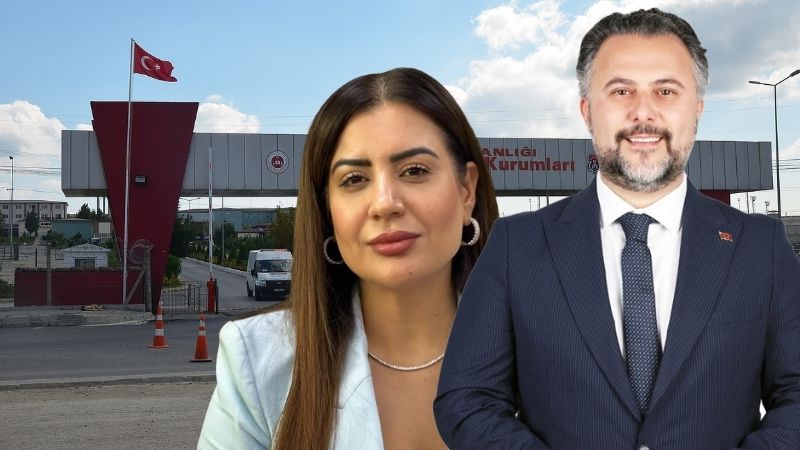 Beykoz Belediyesi’nin eski Başkan Yardımcıları Fidan Gül ile Bilgehan Murat