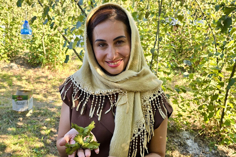 Beykoz Belediye Başkan Vekili Özlem Vural Gürzel, Dost Beykoz’un gündeme