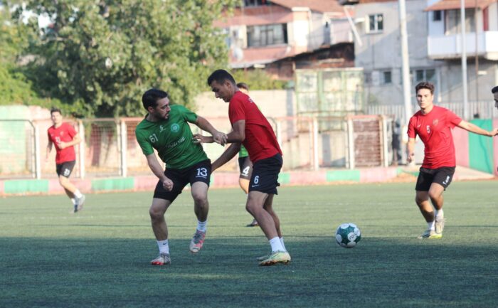 İstanbul Süper Amatör Ligin Beykoz temsilcilerinden olan Paşabahçe, sezonun ilk