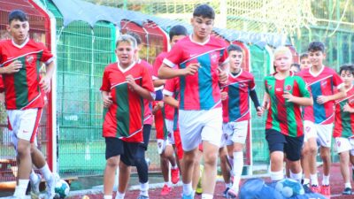 İstanbul Amatör Liglerinde 2025-26 Sezonunda ilk başlayacak Alt Yaş Grup