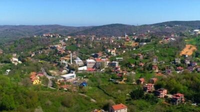 Türk Mühendis ve Mimarlar Odaları Birliği'nin başvurusuyla Zerzevatçı, Elmalı ve