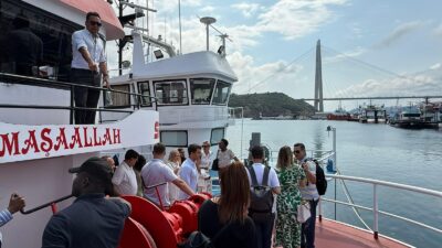 Bu kapsamda Uluslararası Deniz Hukuku Yaz Akademisi bu sene Beykoz'un