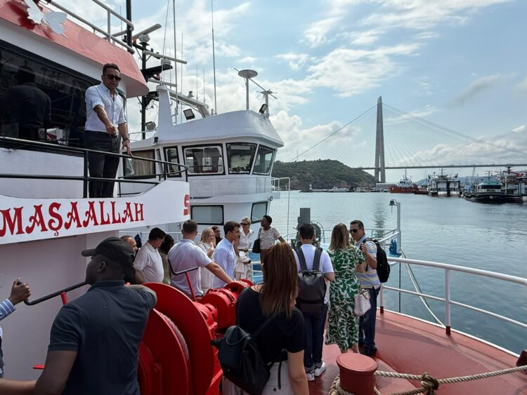 Bu kapsamda Uluslararası Deniz Hukuku Yaz Akademisi bu sene Beykoz'un