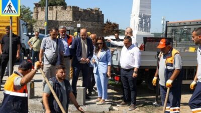 Beykoz Belediyesi, mahallelerin ihtiyaçlarına hızlı ve yerinde çözüm sunmak amacıyla