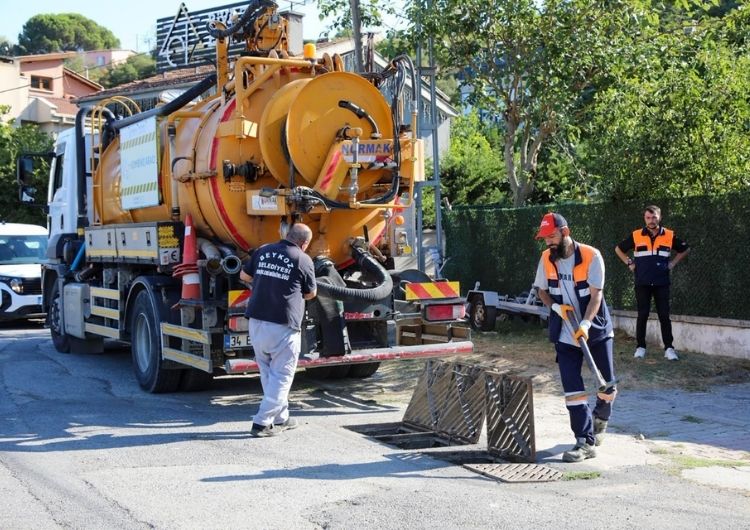 Beykoz Belediyesi'nden Riva’ya bakım ve temizlik hizmeti 1 riva3 1