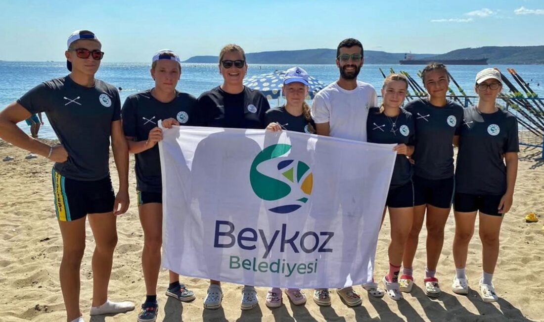 Beykoz Belediyesi Spor Kulübü oyuncuları, Para Okçuluk Türkiye Şampiyonası'nda çeşitli