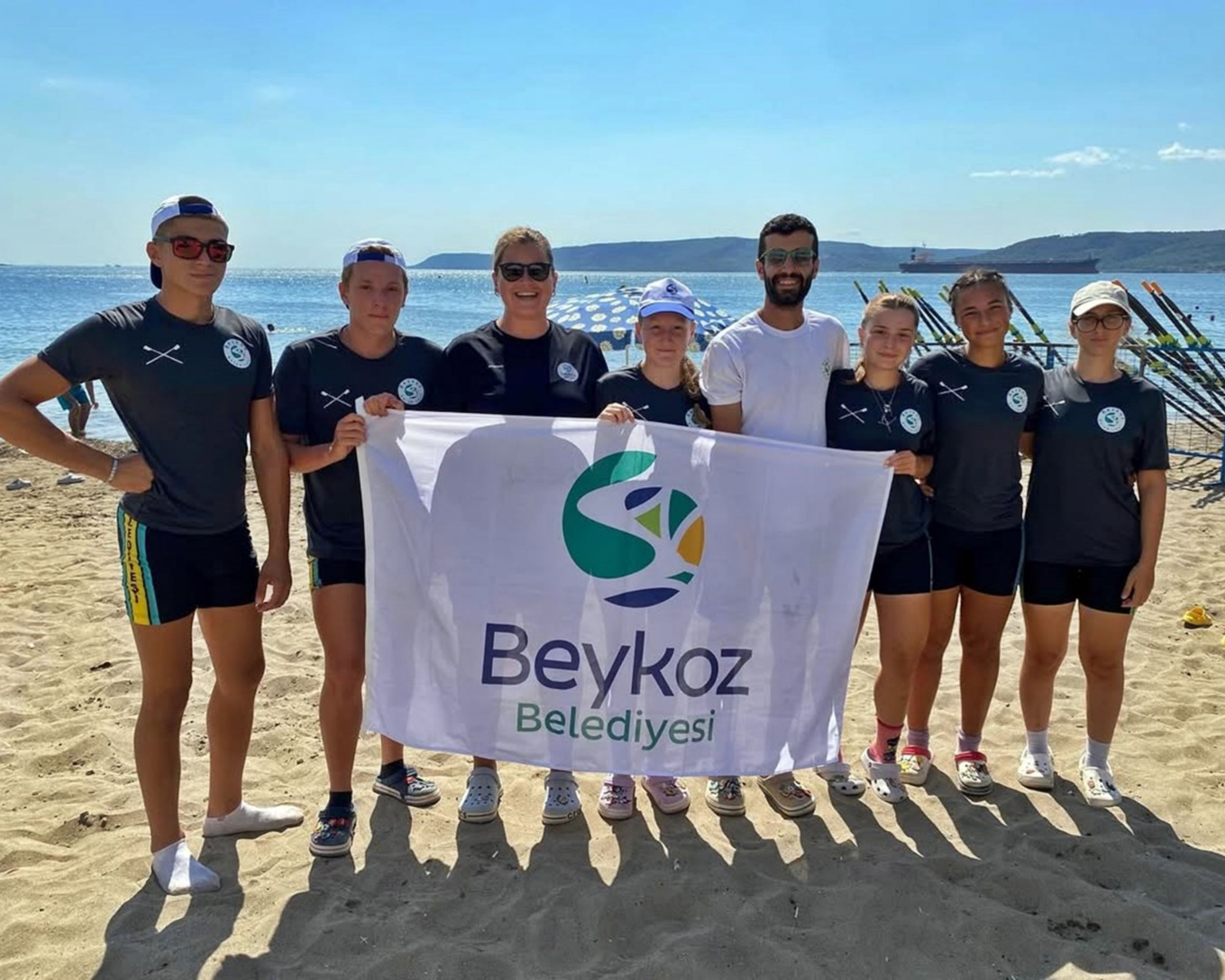 Beykoz Belediyesi Spor Kulübü oyuncuları, Para Okçuluk Türkiye Şampiyonası'nda çeşitli