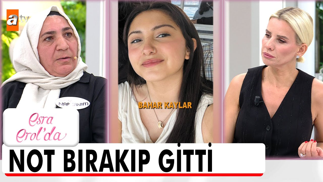 19 yasindaki bahar kaylar nerede