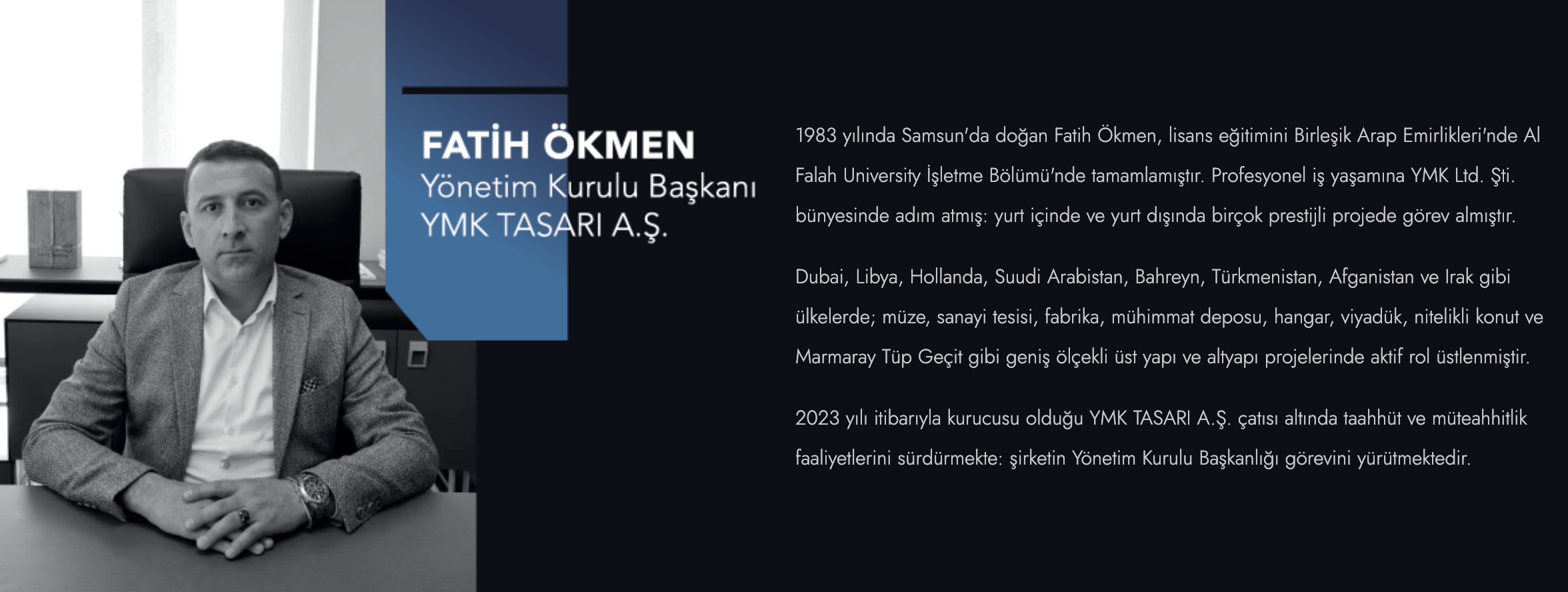 YMK Tasarı A.Ş. Türkiye’de ve Beykoz’da faaliyetlerine devam ediyor 6 Ekran Resmi 2025 09 06 12.03.37