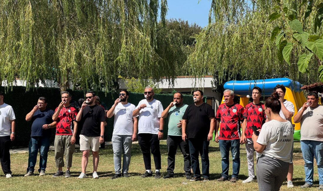 İnebolular yaz mevsiminin kapanışını Beykoz Paşamandıra'da düzenledikleri renkli piknikle yaptı.