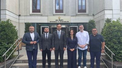 Cumhuriyet Halk Partisi'nden istifa ederek Beykoz siyasetini alt üst eden