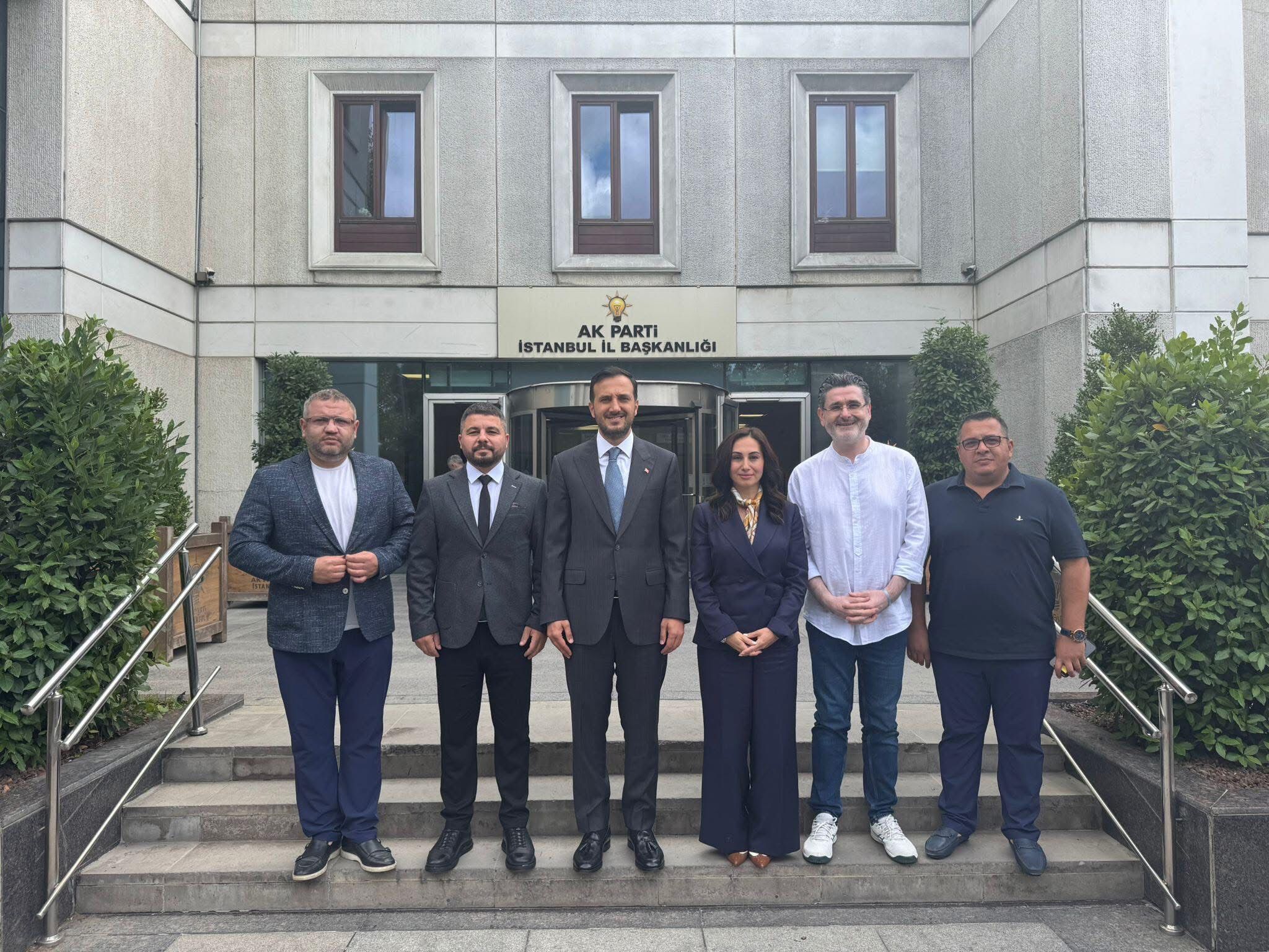 Cumhuriyet Halk Partisi'nden istifa ederek Beykoz siyasetini alt üst eden