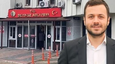 Beykoz Belediye Başkan Vekili Özlem Vural Gürzel'in şikayeti üzerine gözaltına