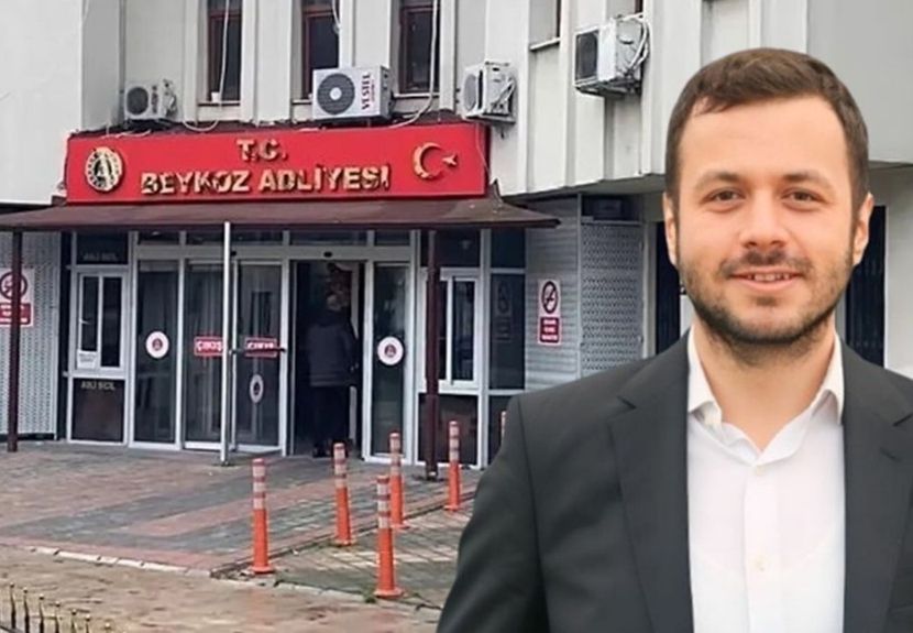 Beykoz Belediye Başkan Vekili Özlem Vural Gürzel'in şikayeti üzerine gözaltına