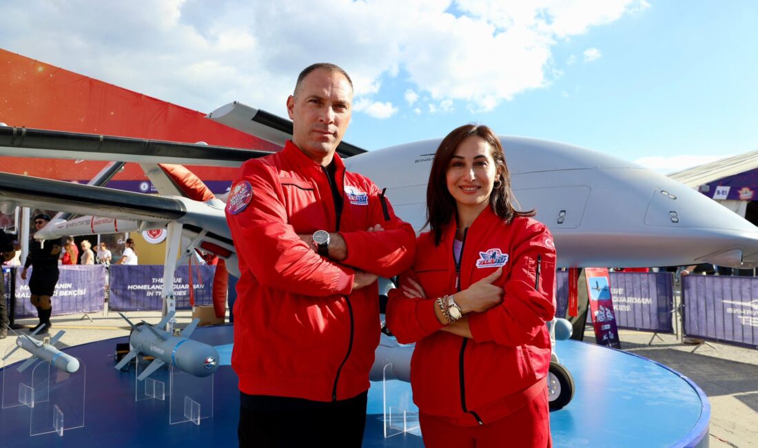 Beykoz Belediye Başkan Vekili Özlem Vural Gürzel, Atatürk Havalimanında kurulan