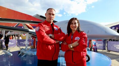 Beykoz Belediye Başkan Vekili Özlem Vural Gürzel, Atatürk Havalimanında kurulan