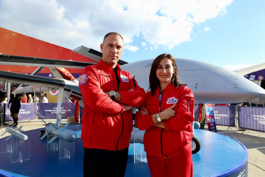 Beykoz Belediye Başkan Vekili Özlem Vural Gürzel, Atatürk Havalimanında kurulan