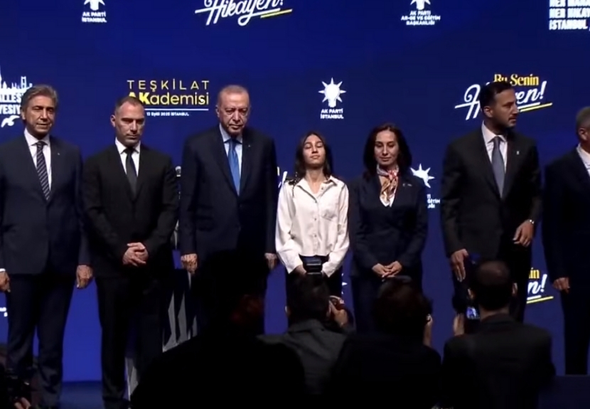 Beykoz Başkanvekili Özlem Vural Gürzel AK Parti'ye katıldı 2 ak1 1