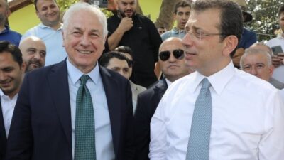 Silivri Cezaevi'nde tutuklu bulunan Ekrem İmamoğlu, tahliye olan Beykoz Belediye