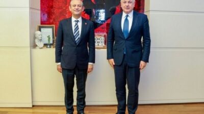 CHP Genel Başkanı Özgür Özel, Silivri Cezaevi'nden 187 günün ardından