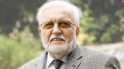 Hüseyin Ali Zengin... Sümerbank işçisi bir baba ve annenin üçüncü