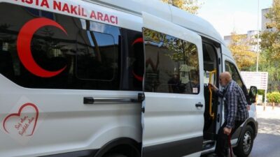 Beykoz Belediyesi, sağlık hizmetine ulaşmakta güçlük çeken vatandaşlara ücretsiz hasta