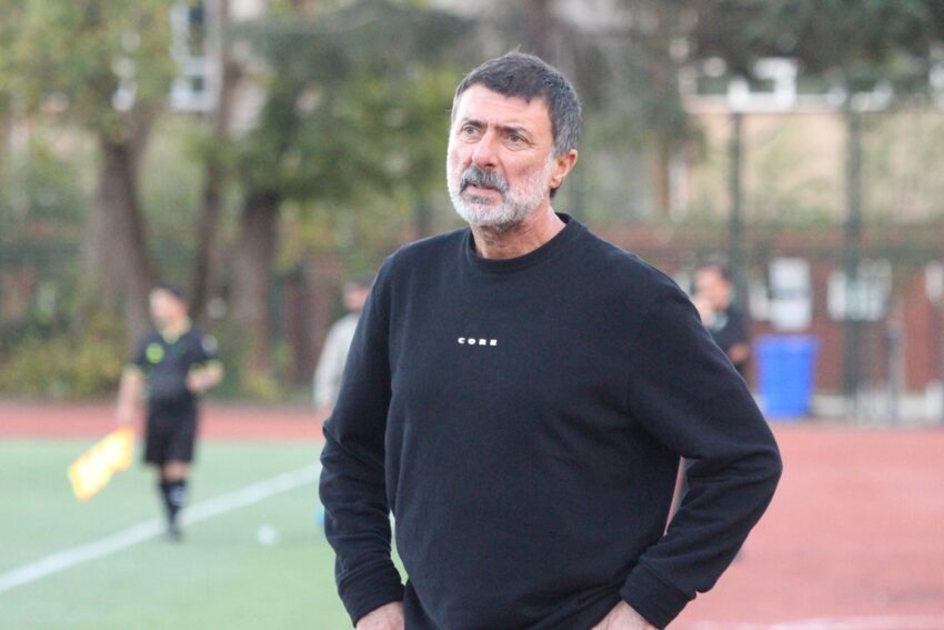 TFF Bölgesel Amatör Liginin İstanbul temsilcilerinden olan Anadoluhisarı İdmanyurduspor'da Bolu-Abant