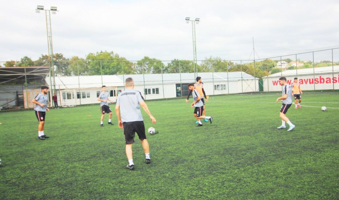 İstanbul 1. Amatör Liginin Beykoz İlçe temsilcilerinden olan Çavuşbaşıspor'da yeni