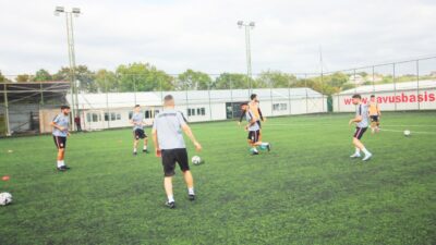 İstanbul 1. Amatör Liginin Beykoz İlçe temsilcilerinden olan Çavuşbaşıspor'da yeni