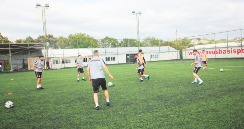 İstanbul 1. Amatör Liginin Beykoz İlçe temsilcilerinden olan Çavuşbaşıspor'da yeni