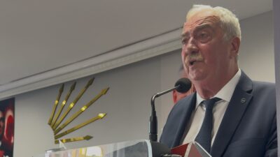 Önümüzdeki Pazar günü yapılacak olan CHP Beykoz İlçe Başkanlığı için