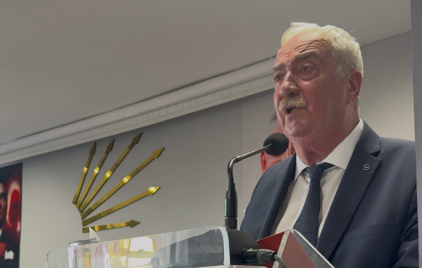 Önümüzdeki Pazar günü yapılacak olan CHP Beykoz İlçe Başkanlığı için