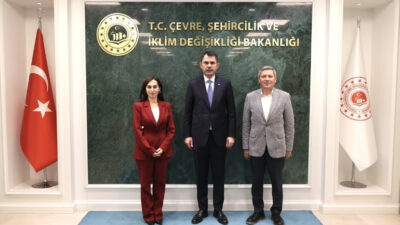 Beykoz Belediye Başkanı Vekili Özlem Vural Gürzel, Çevre Şehircilik ve