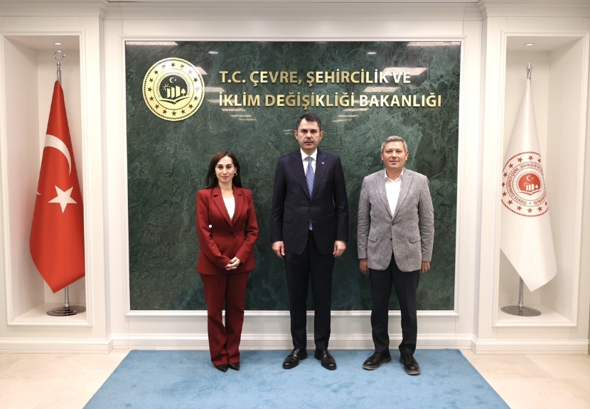 Beykoz Belediye Başkanı Vekili Özlem Vural Gürzel, Çevre Şehircilik ve