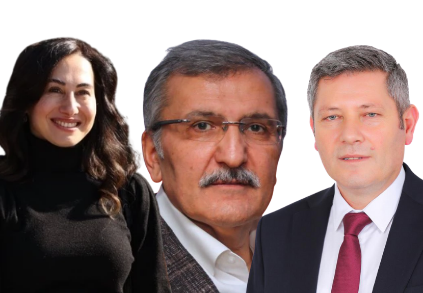 Beykoz Belediyesinde yapılan üçlü zirve Beykoz’da kısa sürede tartışma konusu